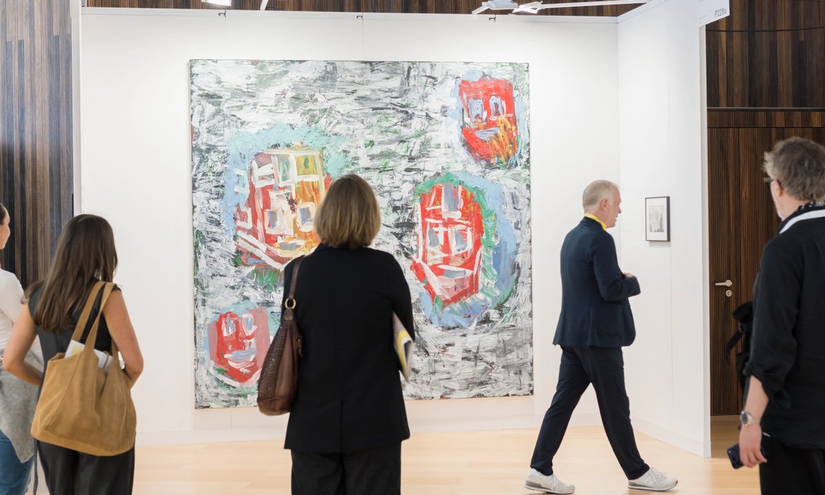 Is Dubai’s loss Palma’s acquire? Newly revived Mallorca truthful presents ’solar, sand and security’ for rich Germans – The Artwork Newspaper Is Dubai’s loss Palma’s acquire? Newly revived Mallorca truthful presents ’solar, sand and security’ for rich Germans – The Artwork Newspaper