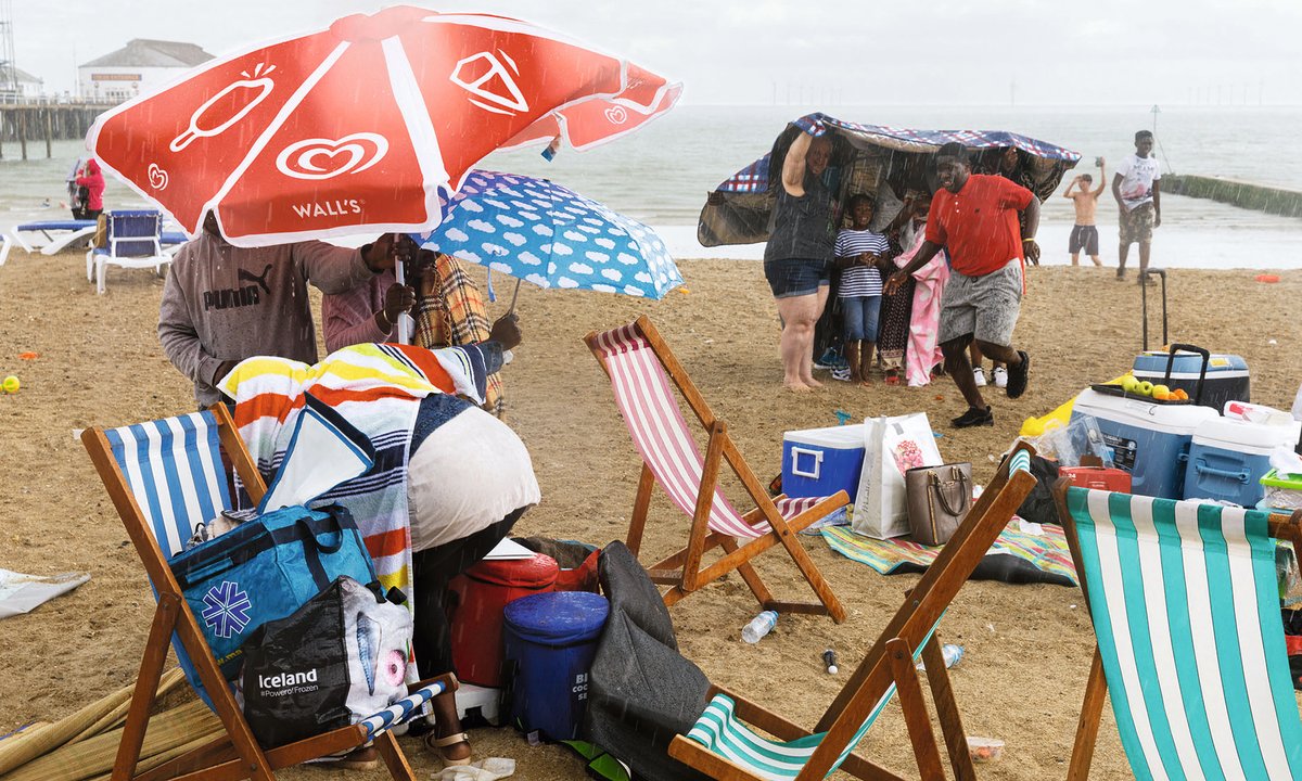 Martin Parr steps out from behind the camera lens in informal autobiography
