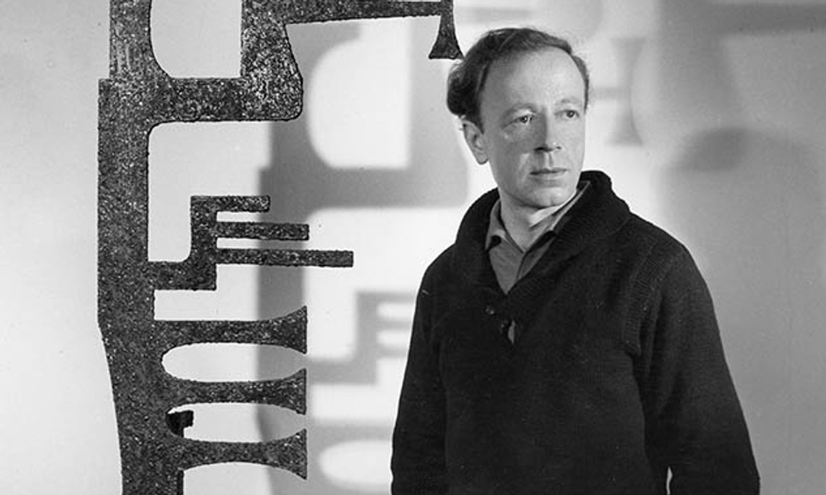 Henry Moore Institute rediscovers the German artist Egon Altdorf, who ‘detested the industrial artwork world’ Henry Moore Institute rediscovers the German artist Egon Altdorf, who ‘detested the industrial artwork world’