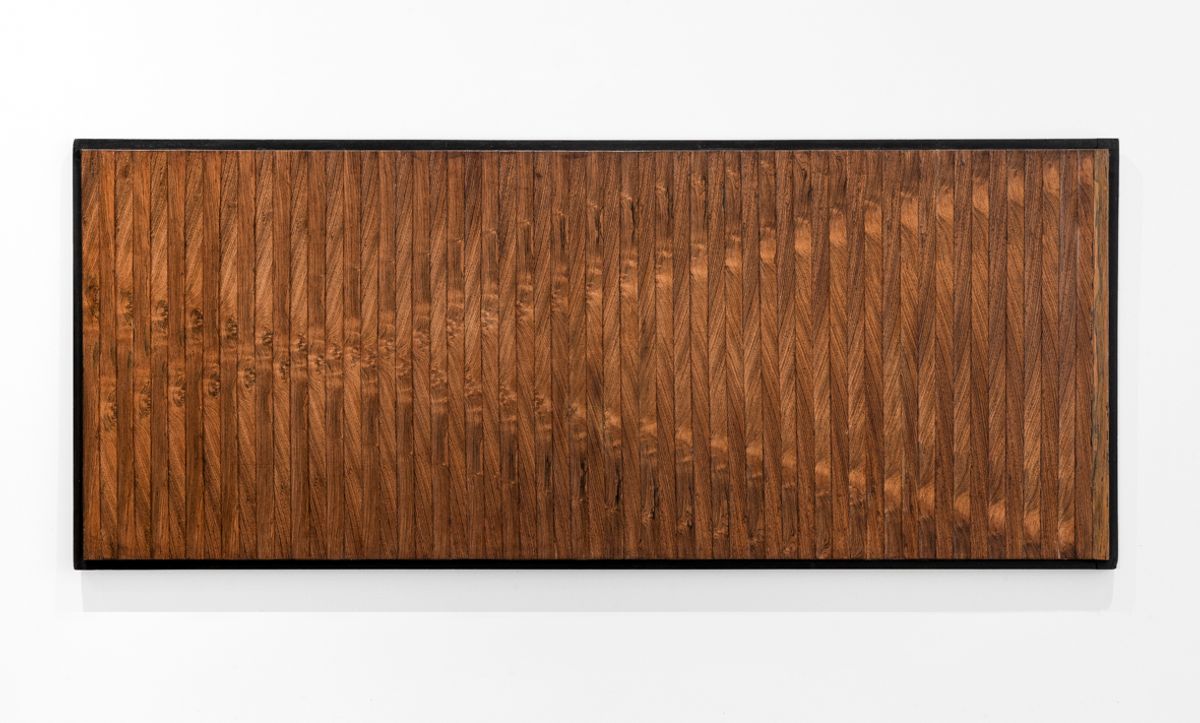 Abraham Palatnik, Progressão 60-A (1965). Courtesy the artist's estate and Nara Roesler.