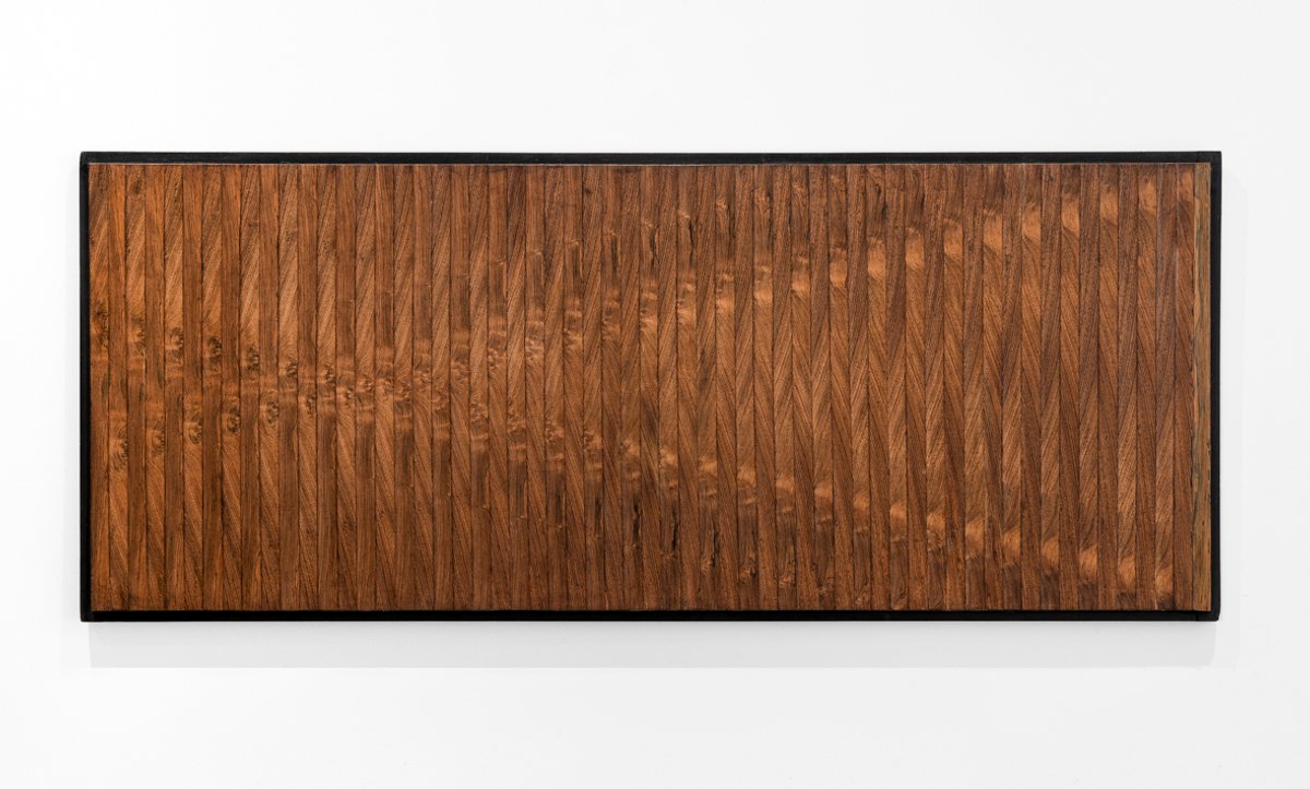 Abraham Palatnik, Progressão 60-A (1965). Courtesy the artist's estate and Nara Roesler.