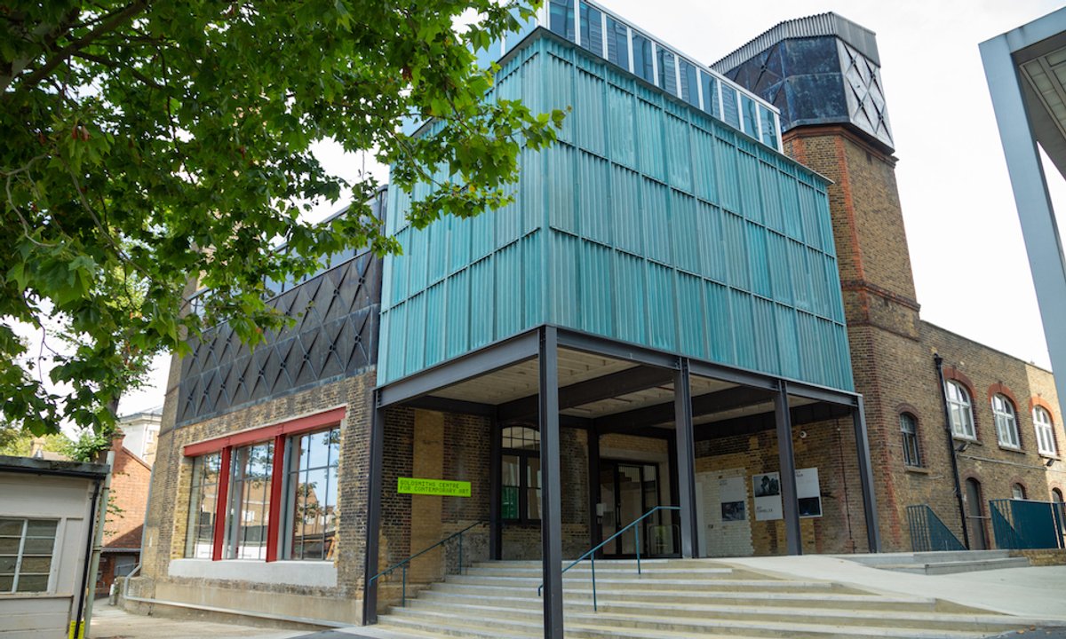 Goldsmiths CCA closes until autumn amid pro-Palestine protests Goldsmiths CCA closes until autumn amid pro-Palestine protests