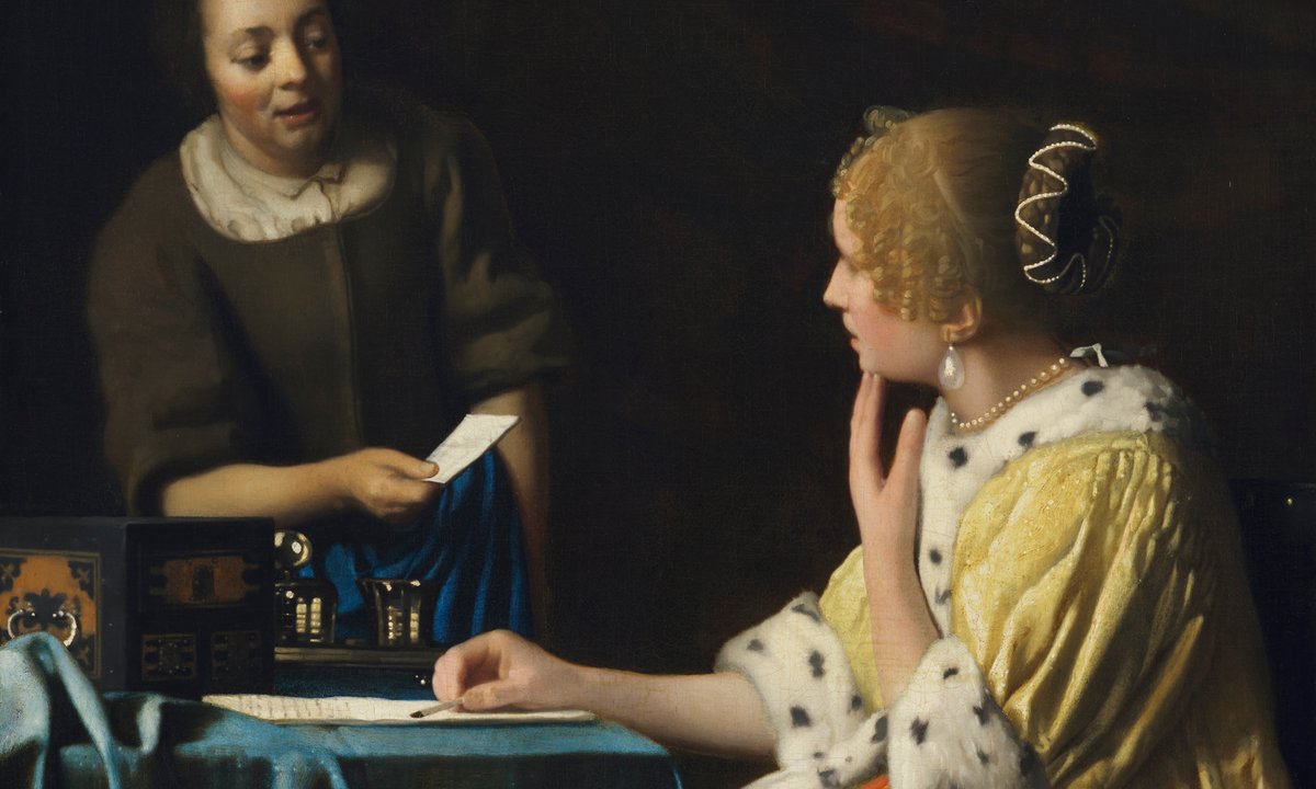 Frick Collection to reopen in April with Vermeer exhibition in the works Frick Collection to reopen in April with Vermeer exhibition in the works