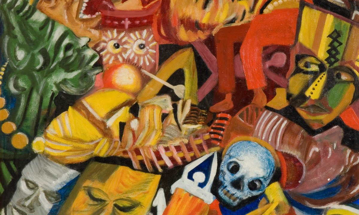 Freedom of expression: Tate exhibition offers an overdue showcase of Nigeria's Modernist artists