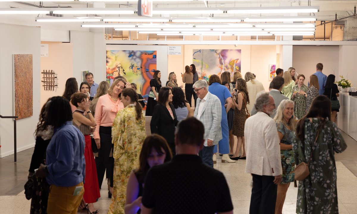Dallas Artwork Honest growth displays town’s rising artwork market Dallas Artwork Honest growth displays town’s rising artwork market