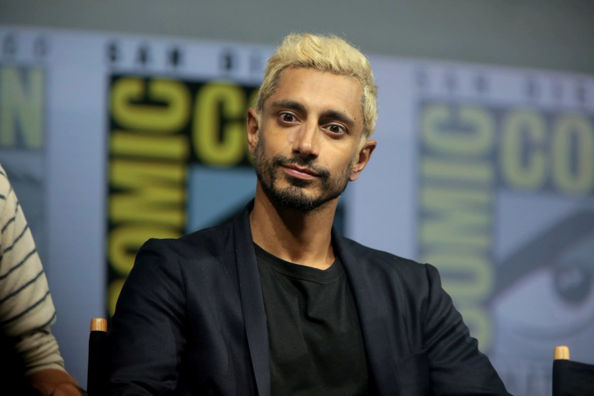 Riz Ahmed has been chosen as part of a 15 person committee to diversify London's monuments © Flickr