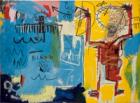Major Basquiat painting sells for $46.4m at Phillips evening sale in New York
