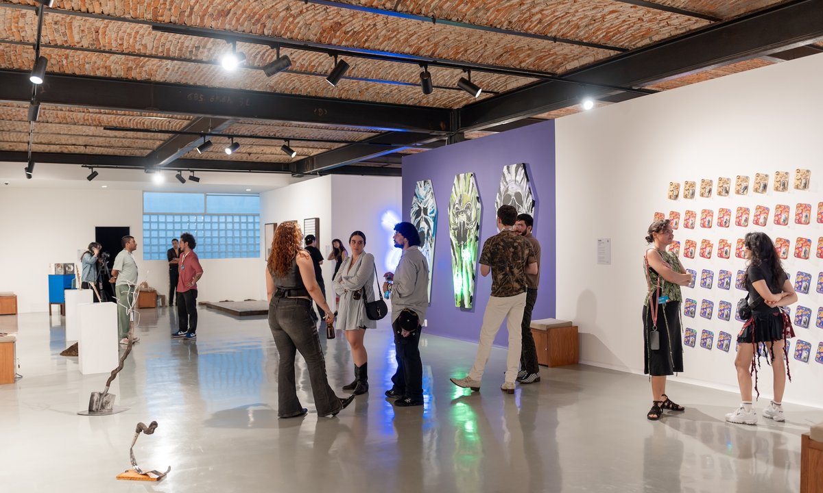 During Guadalajara Art Week, exhibitions and fairs raise city’s profile – The Art Newspaper During Guadalajara Art Week, exhibitions and fairs raise city’s profile – The Art Newspaper
