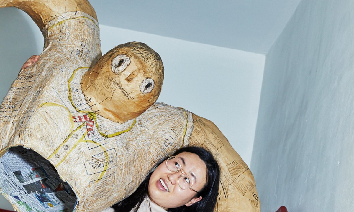 Casino giant hands out inaugural prize at Art Basel Hong Kong – The Art Newspaper Casino giant hands out inaugural prize at Art Basel Hong Kong – The Art Newspaper