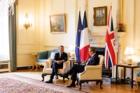 Want to take a peek at the UK prime minister’s art collection?