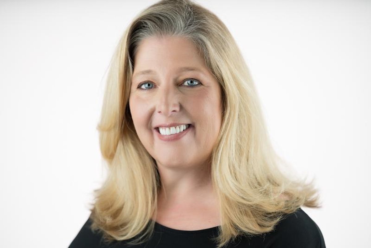 National Endowment for the Arts chairman Mary Anne Carter Photo courtesy of National Endowment for the Arts