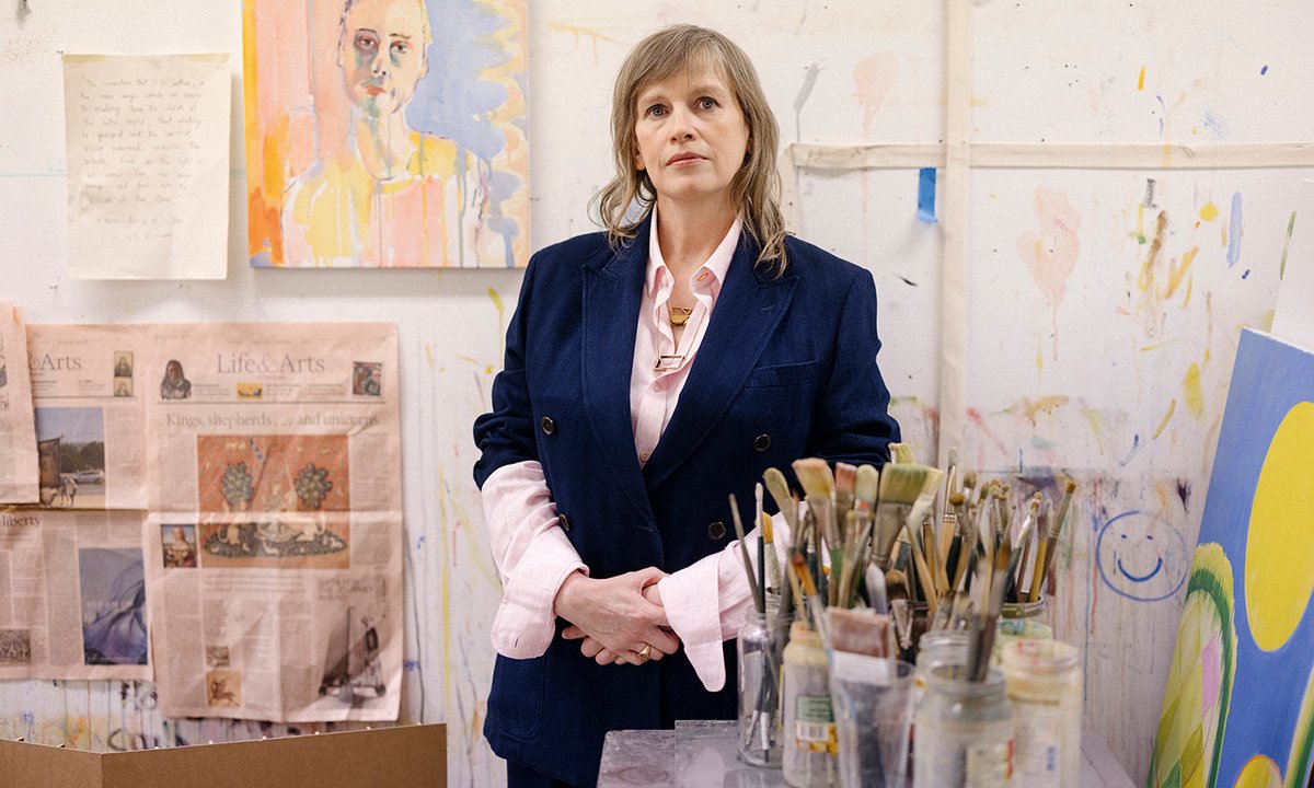 Thinking small and dreaming big in Isabel Nolan’s imaginary world – The Art Newspaper Thinking small and dreaming big in Isabel Nolan’s imaginary world – The Art Newspaper