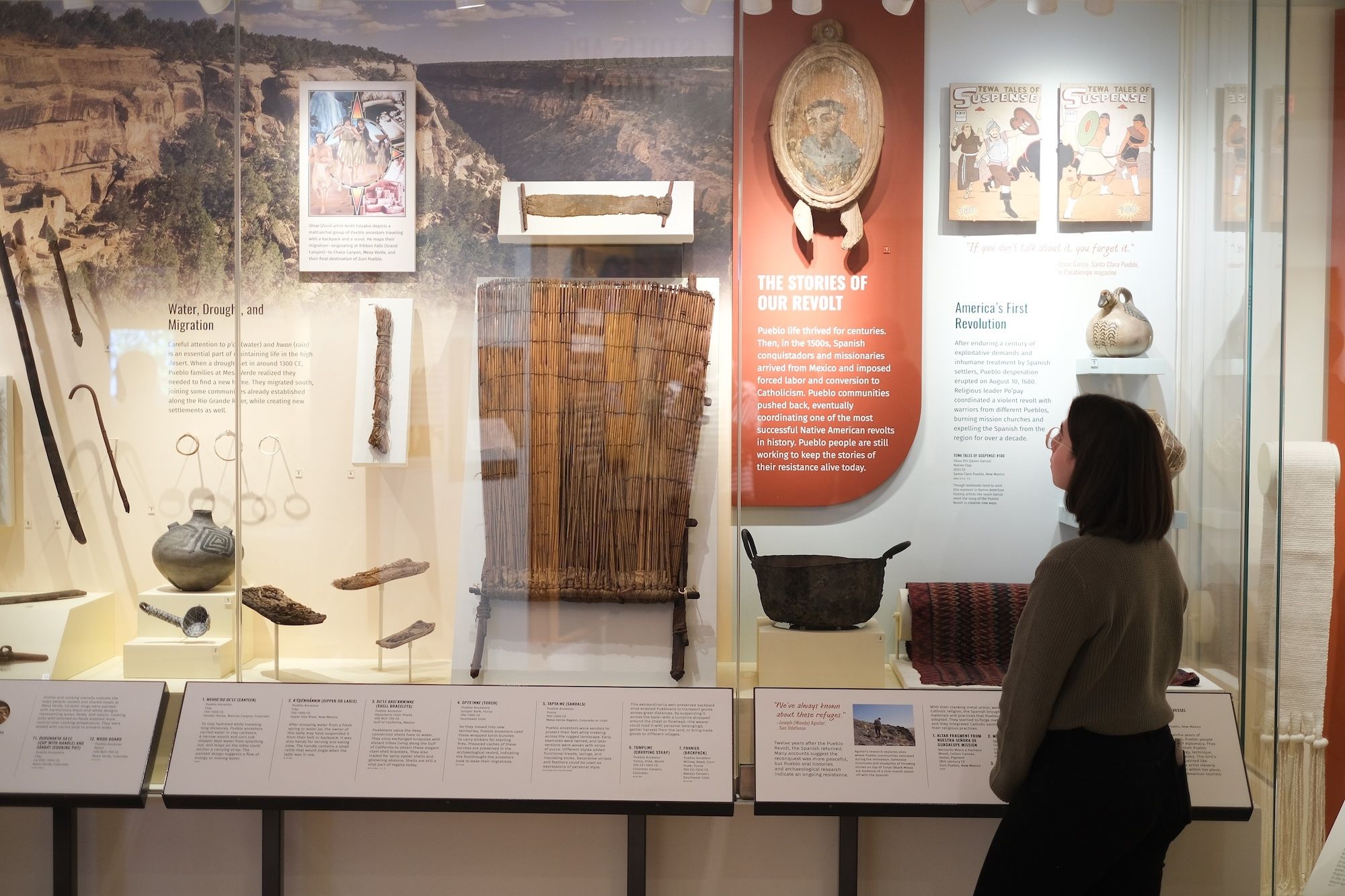 Penn Museum opens Native North America Gallery after two-year overhaul – The Art Newspaper