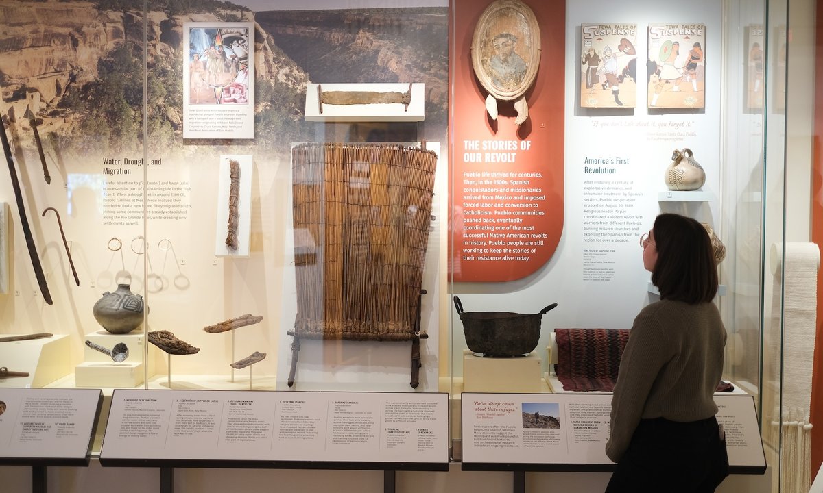 Penn Museum opens Native North America Gallery after two-year overhaul – The Art Newspaper Penn Museum opens Native North America Gallery after two-year overhaul – The Art Newspaper