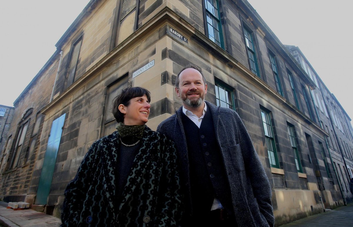 Richard and Florence Ingleby Ingleby Gallery