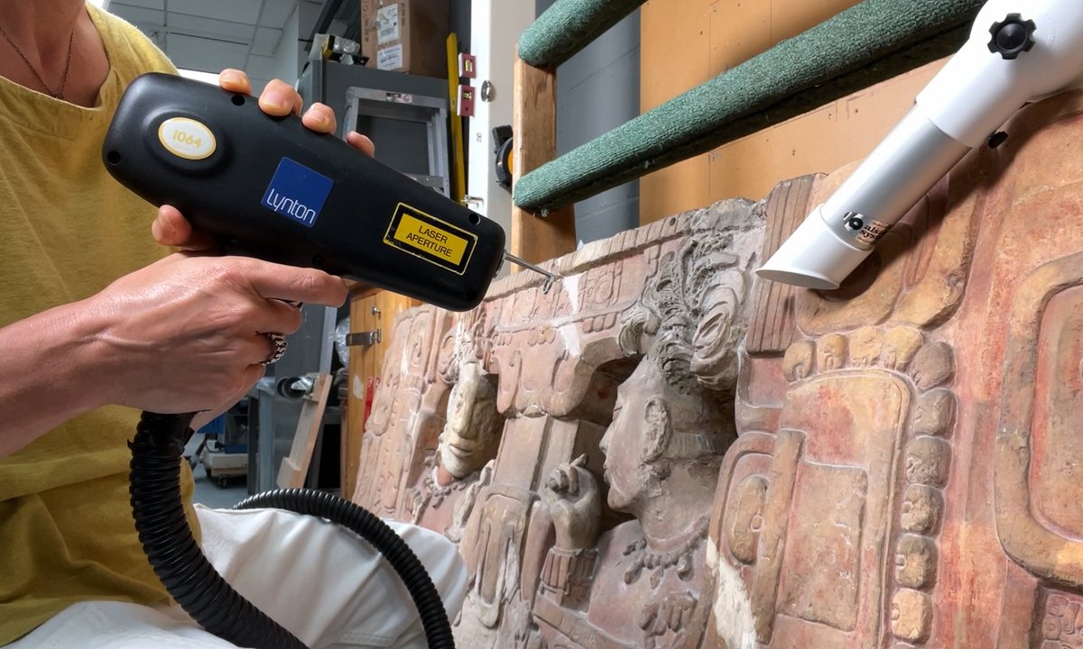 Teams in Guatemala demand return of Maya throne despatched to New York’s Metropolitan Museum of Artwork Teams in Guatemala demand return of Maya throne despatched to New York’s Metropolitan Museum of Artwork