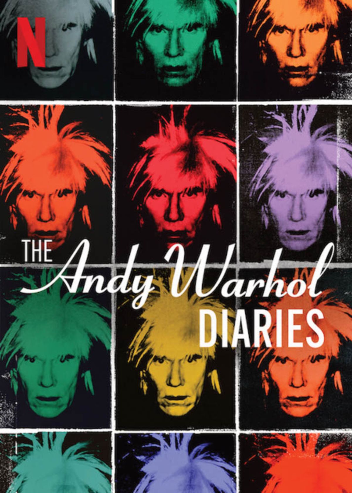 The Andy Warhol Diaries is streaming on Netflix.