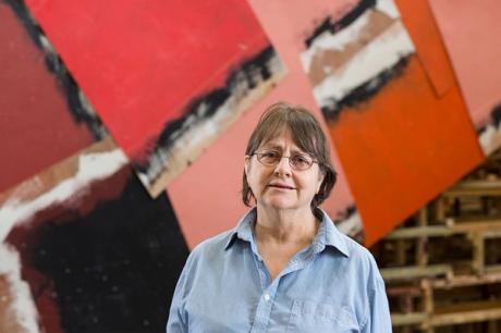 Phyllida Barlow—British sculptor who found global fame after retiring from teaching—has died, aged 78 
