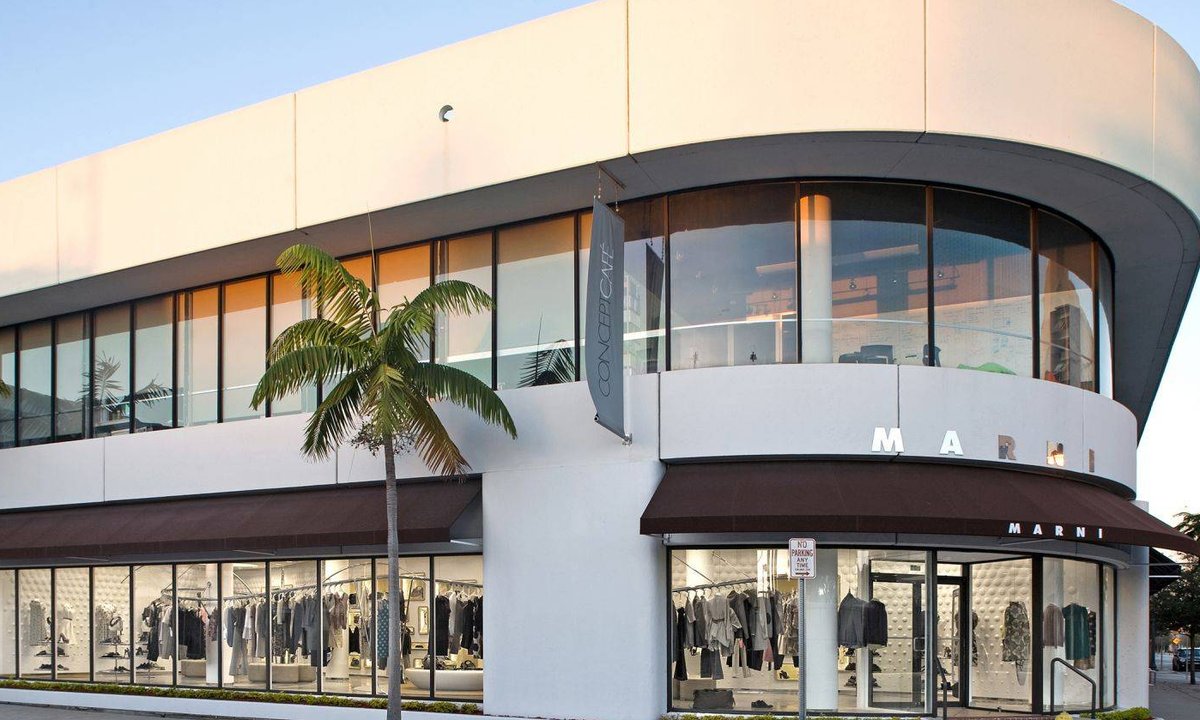 How Developer Craig Robins Saved the Miami Design District