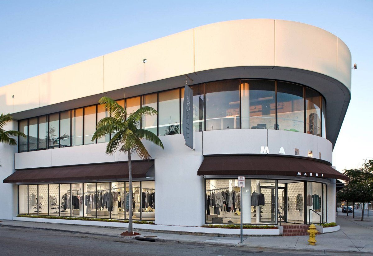 David Castillo is moving into the Melin Building Photo: Robin Hill