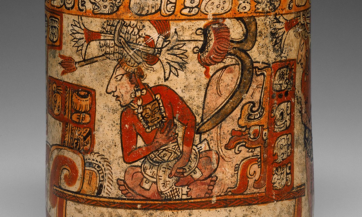 Maya used aquatic crops in sustainable water purification system, research suggests Maya used aquatic crops in sustainable water purification system, research suggests
