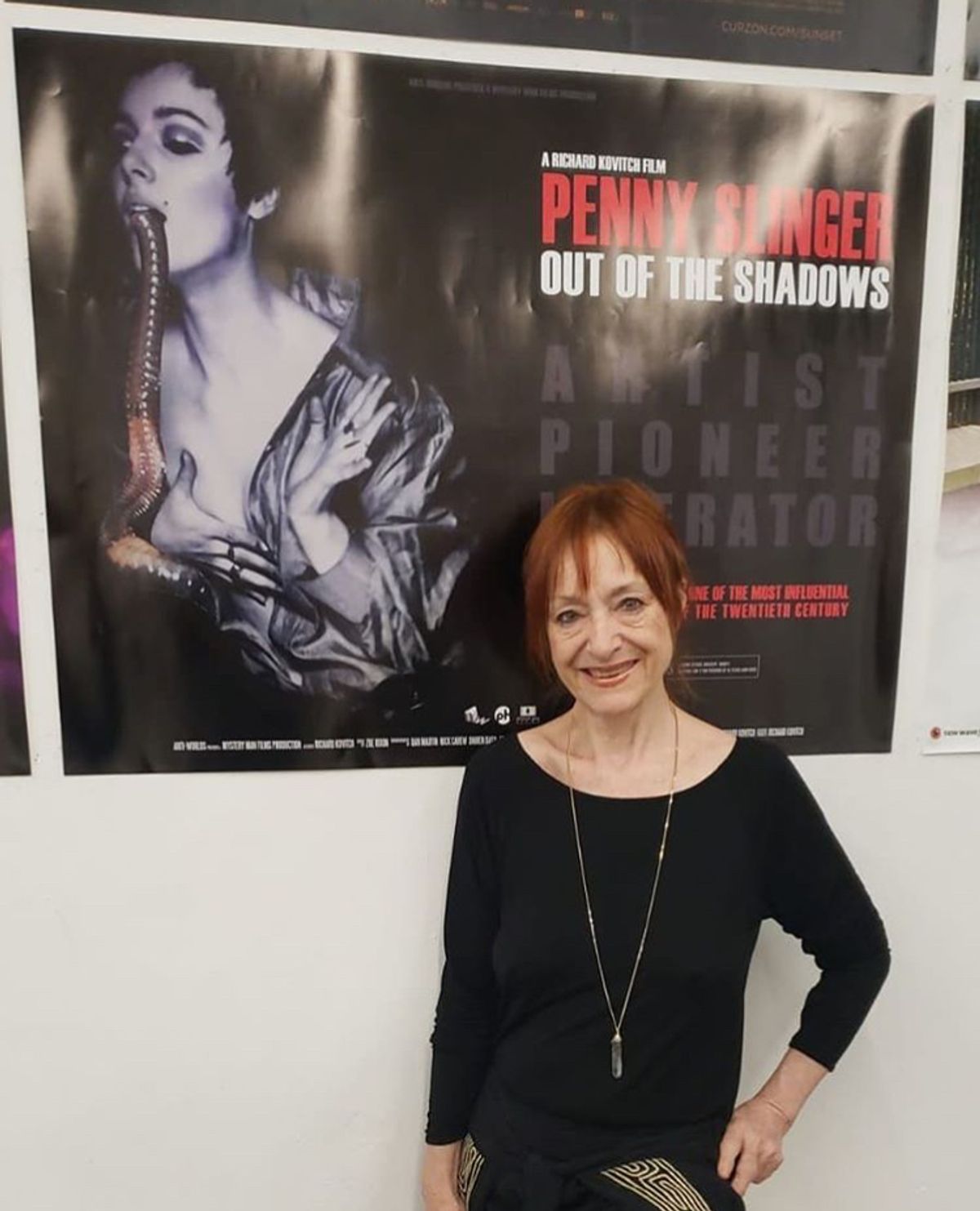 Penny Slinger Courtesy Richard Saltoun