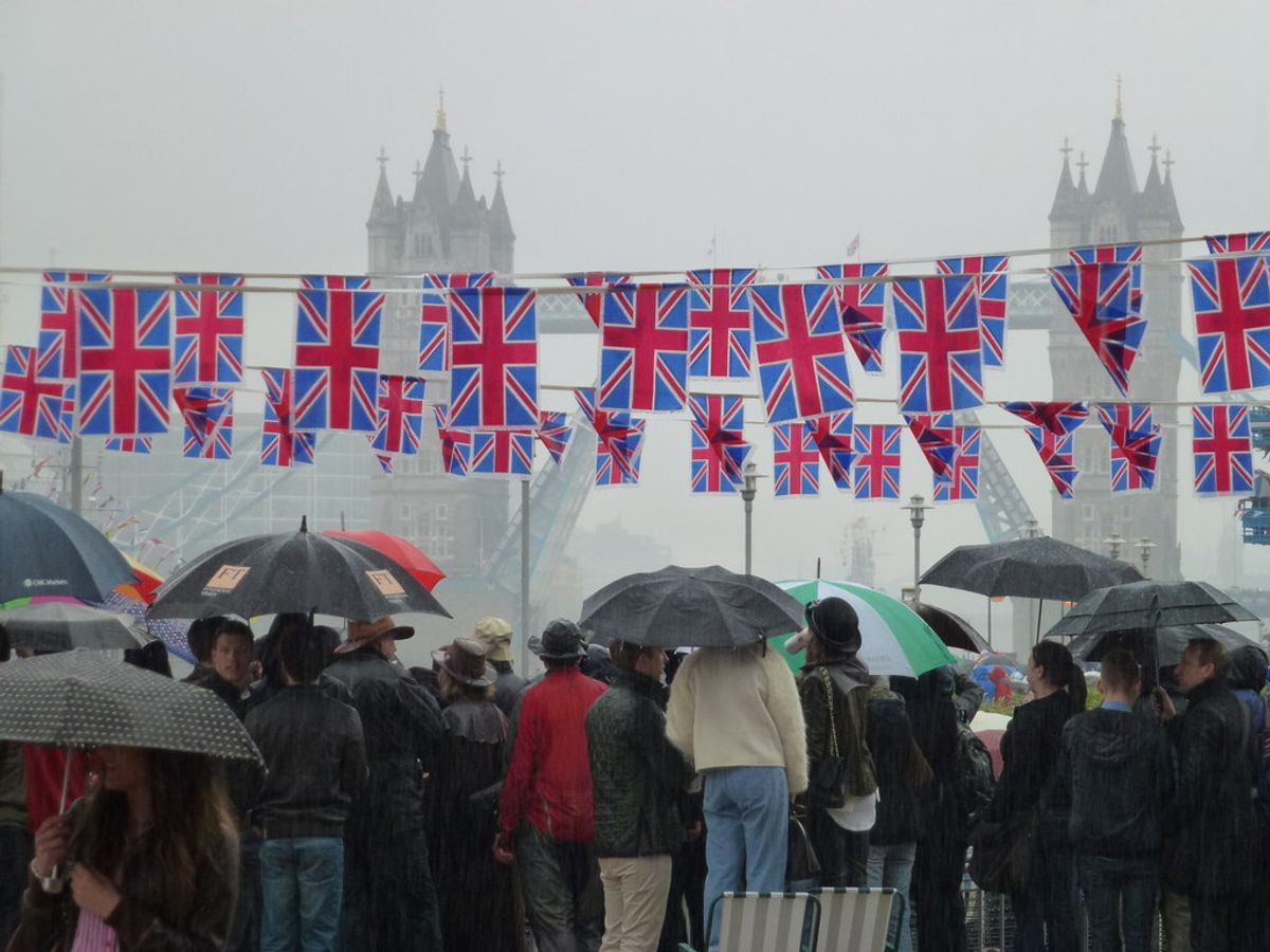 Festival UK*2022 is a UK wide-event that aims to champion the country’s innovation and creativity in the wake of coronavirus and Brexit © Photo: Richard Humphrey
