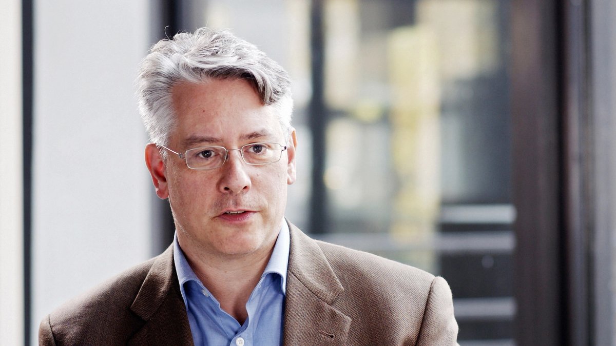 Jonathan Fine © Photo: Moritz Fehr