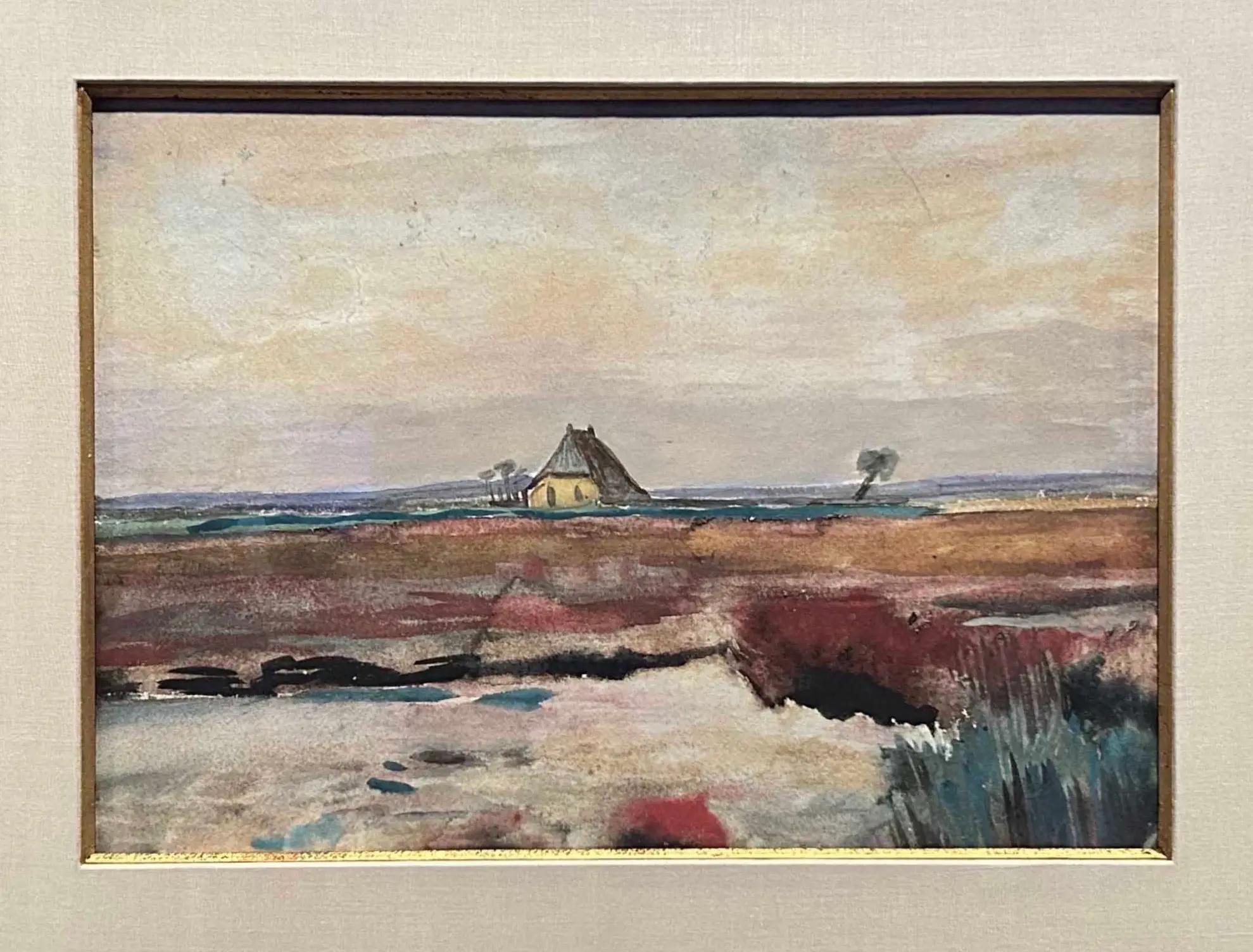 Van Gogh’s unknown interval, exploring the panorama of the distant north