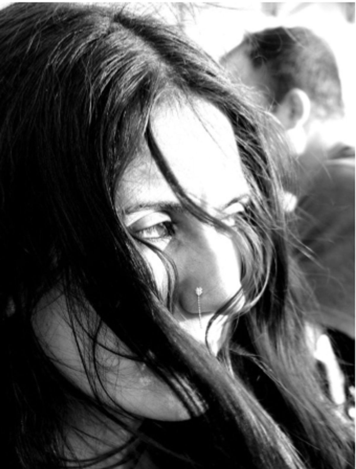 Fatos Irwin had been imprisoned since 2016 © Artsist at Risk