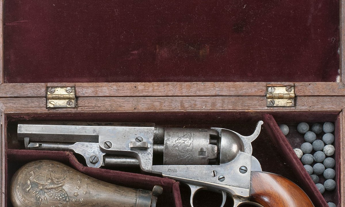 Guns at auction - The Art Newspaper - International art news and events