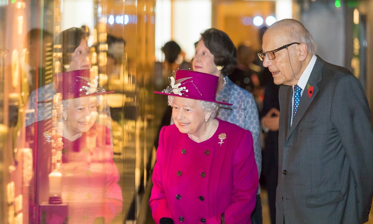 British Museum reveals that 2022 bequest from tycoon and former trustee was worth £123m British Museum reveals that 2022 bequest from tycoon and former trustee was worth £123m