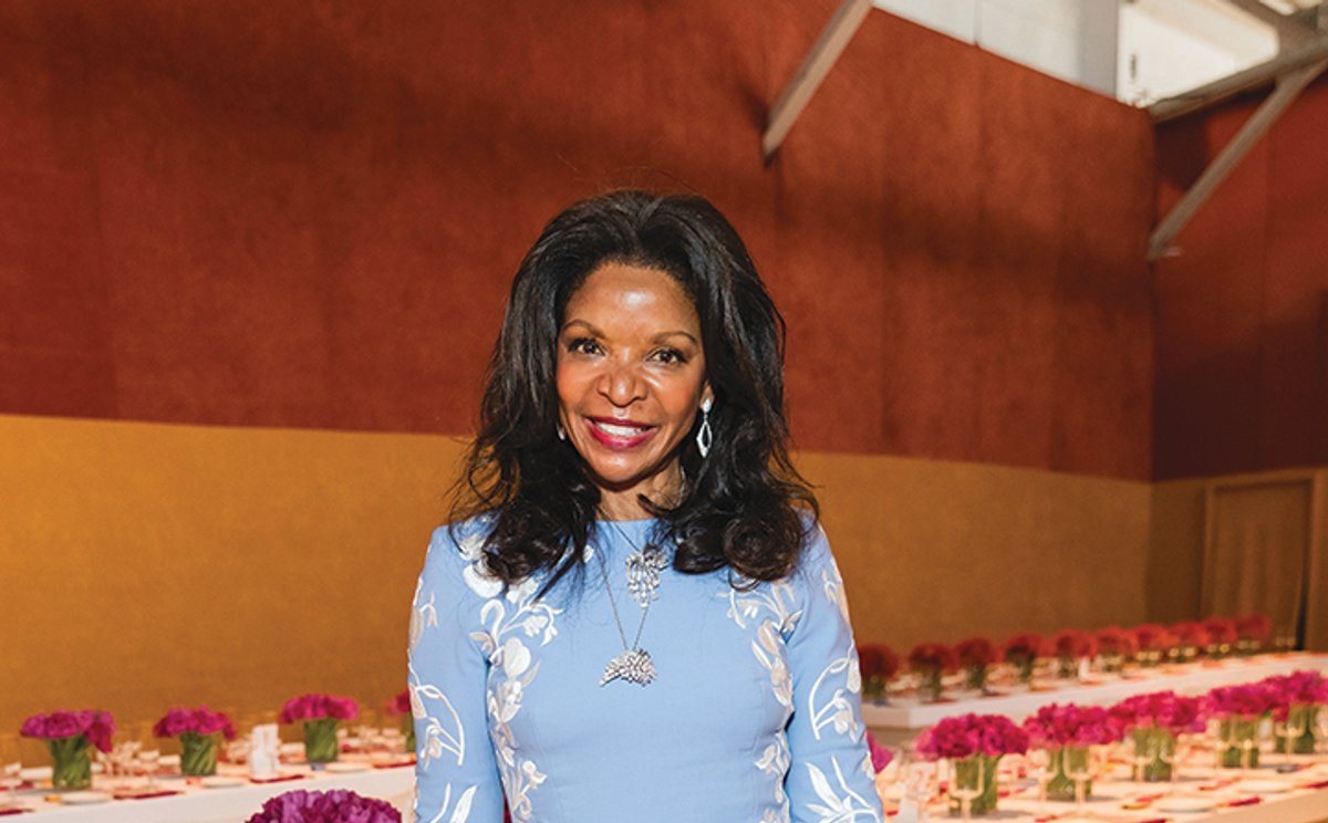 Pamela Joyner has championed Black artists for 25 years Drew Altizer