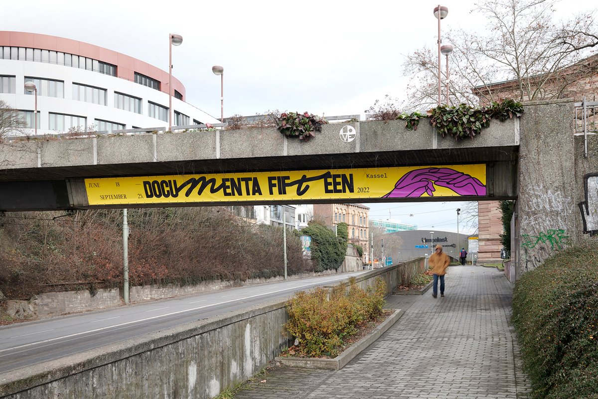 Documenta 15 is currently scheduled to open in June 2022 Photo: Nicolas Wefers, 2020