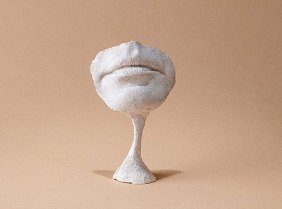 Alina Szapocznikow's Sans titre (Untitled) (1964-1965) © Thomas Barratt. Courtesy of Hauser & Wirth