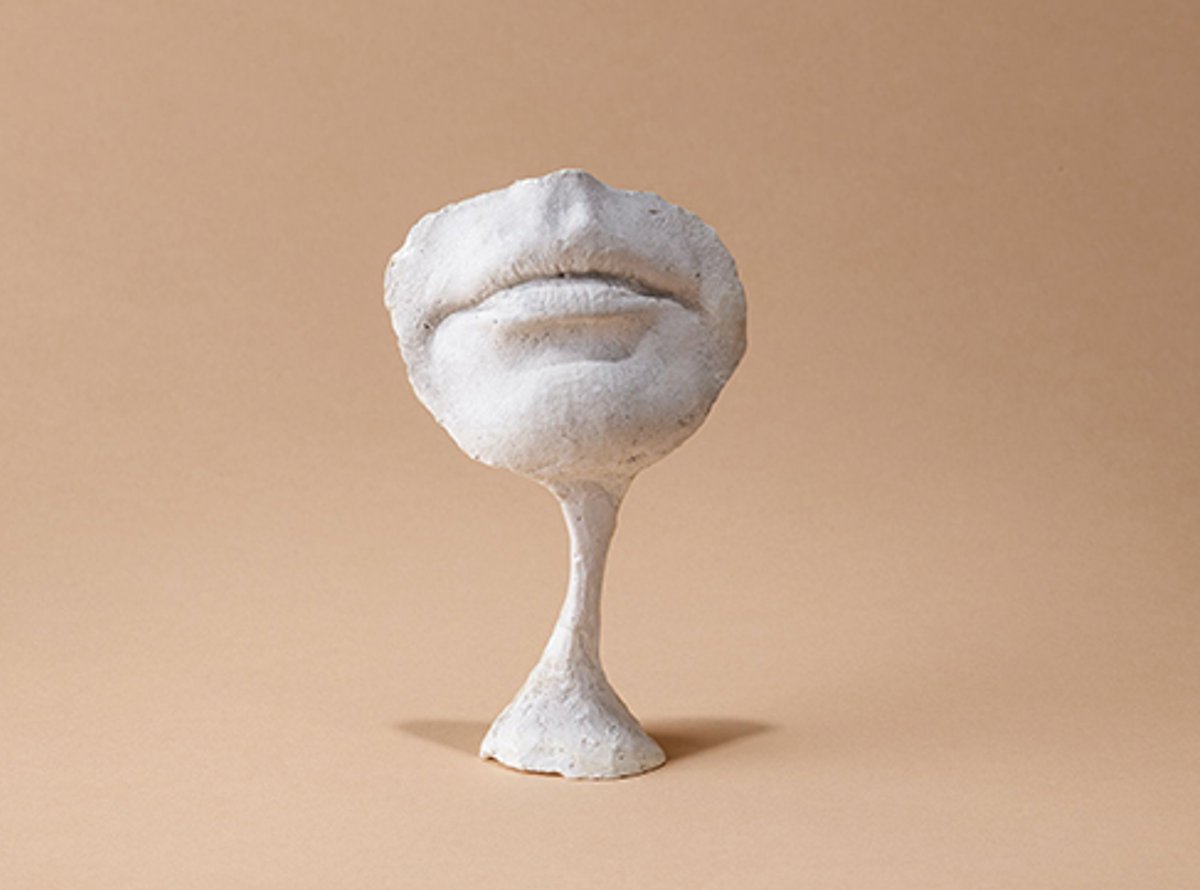 Alina Szapocznikow's Sans titre (Untitled) (1964-1965) © Thomas Barratt. Courtesy of Hauser & Wirth