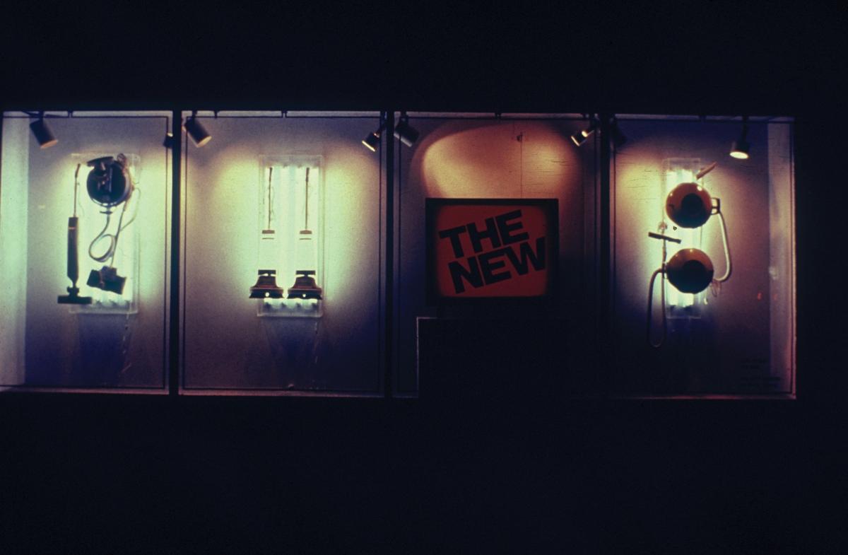 New Museum of Contemporary Art