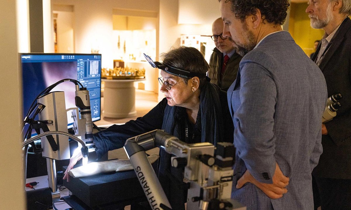 New rules on importing cultural artefacts create headaches at Tefaf Maastricht