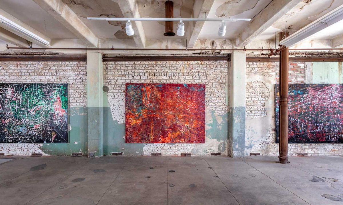 Artist Studios cover image