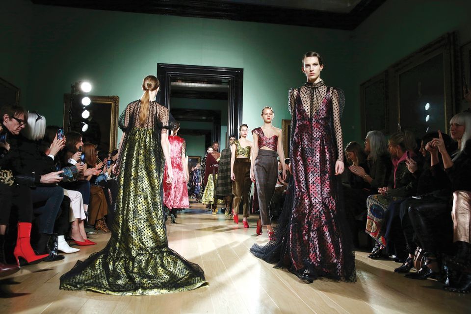 The museum caused controversy in February when it closed completely on 13 February to host the designer Erdem’s show during London Fashion Week Grant Pollard/Invision/AP; © REX/Shutterstock