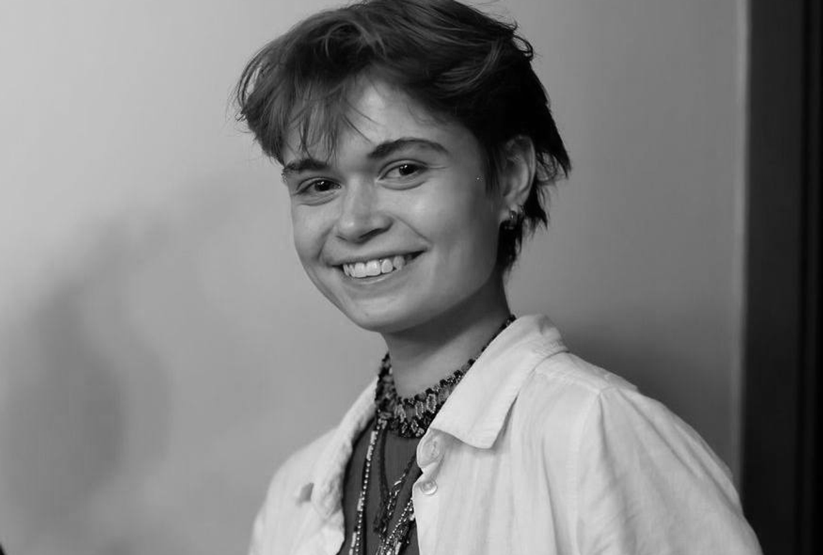 Veronika Kozhushko died in a Russian bomb attack in Ukraine Photo: Oleksandr Osipov