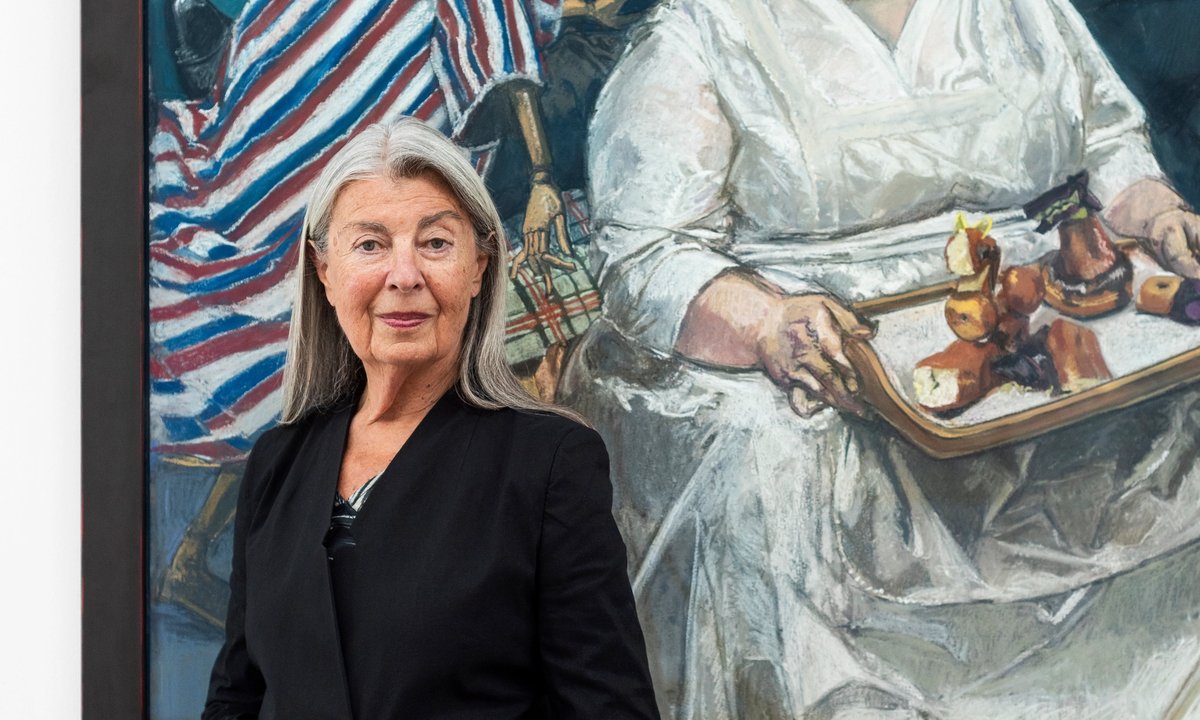 'A true champion of artists': Victoria Miro's artists celebrate gallery's 40th anniversary