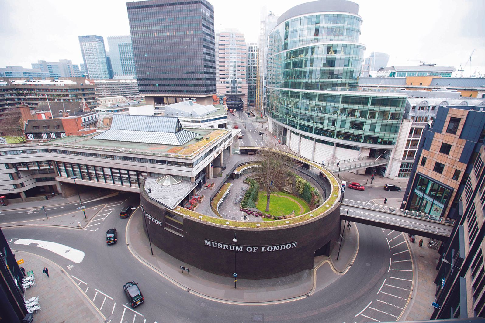 Museum of London to close ahead of relocation to Smithfield Market