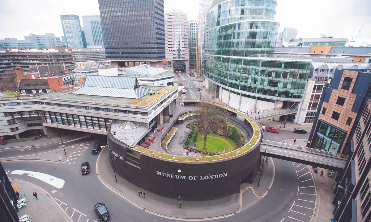 Museum of London to shut forward of relocation to Smithfield Market Museum of London to shut forward of relocation to Smithfield Market