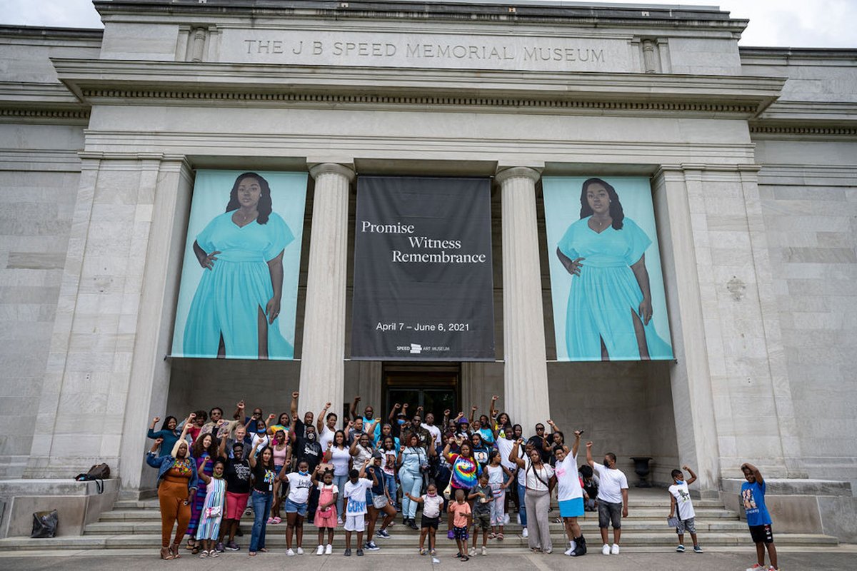 How the Speed Art Museum learned to listen in the midst of a