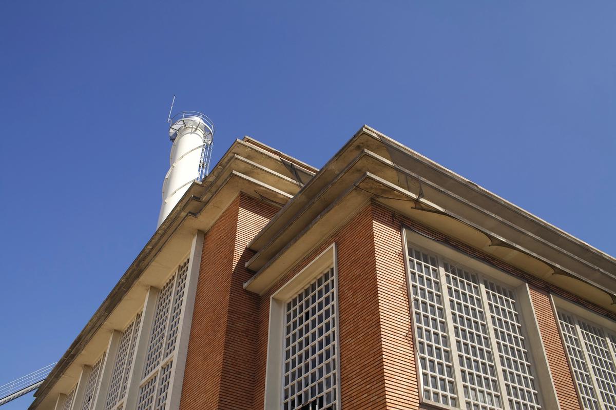 The architecture firm Freaks is outfitting the Romainville compound to house five Parisian galleries as well as an artists' residency and exhibition spaces for emerging artists. Fondation Fiminco/Axelle Poisson