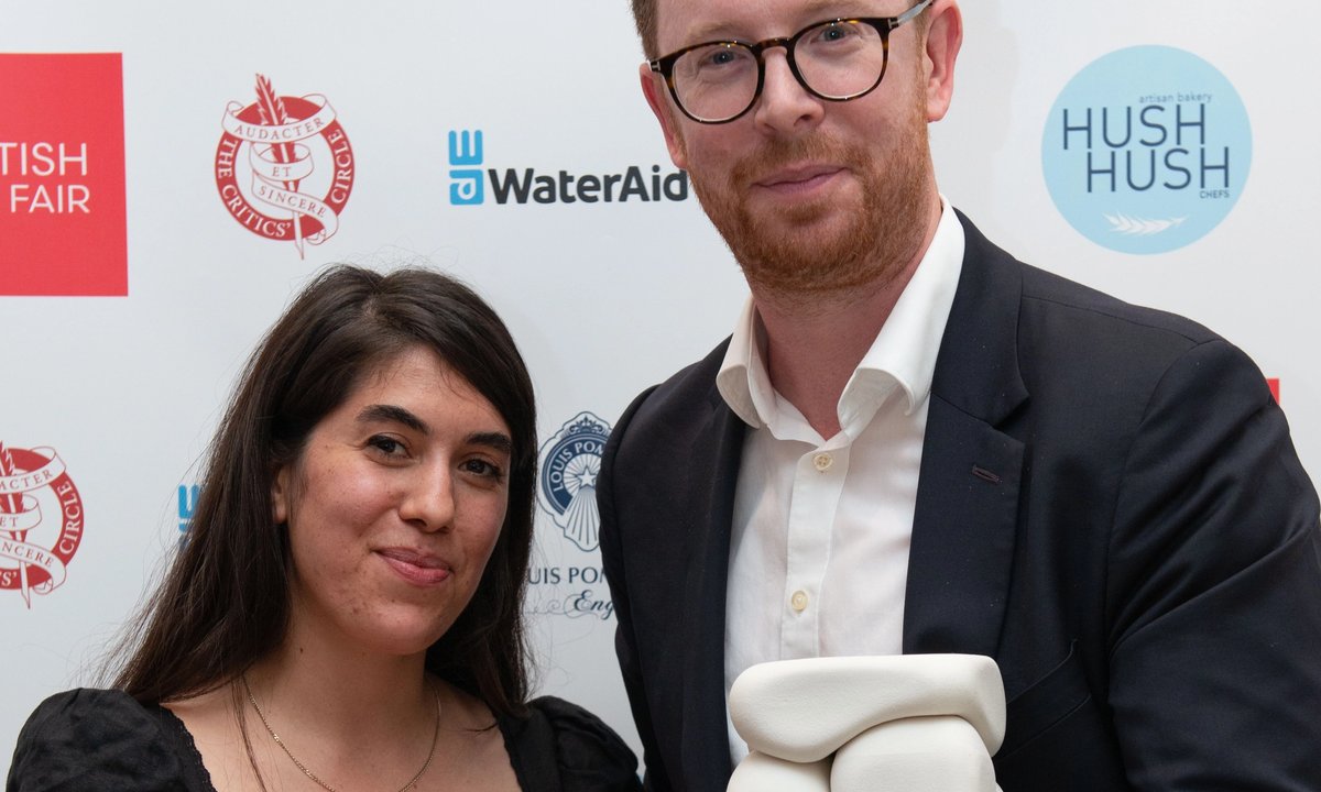 Nicholas Cullinan wins Critics’ Circle Visual Arts Award