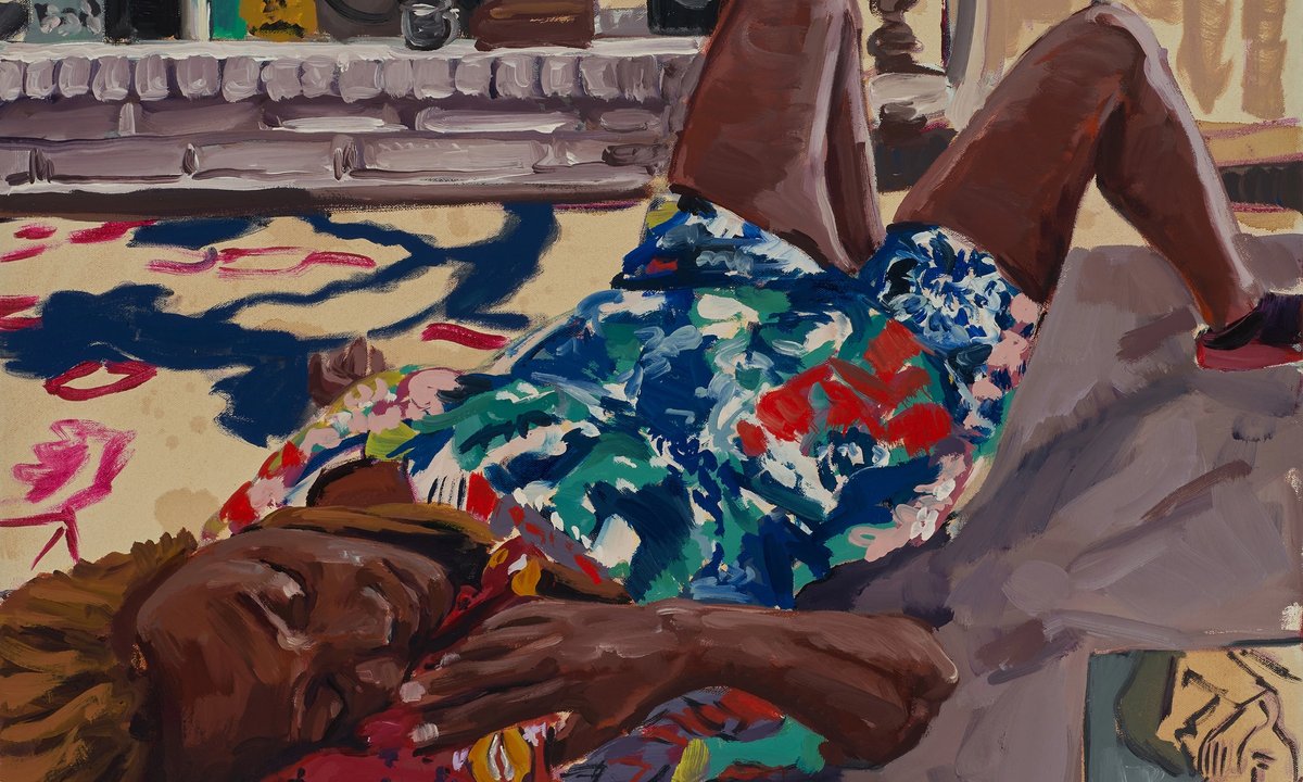 5 exhibits to see throughout UK Black Historical past Month 5 exhibits to see throughout UK Black Historical past Month