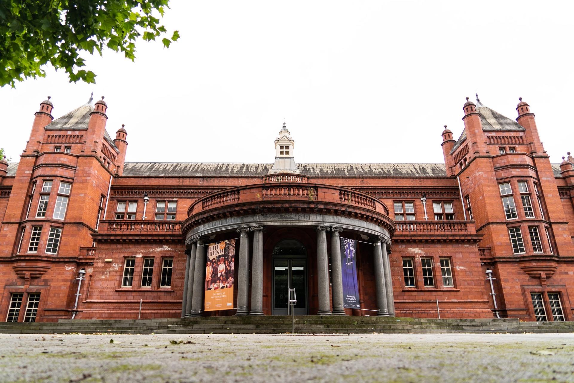 The Whitworth Art Gallery in Manchester Photo: City Suites/Flickr