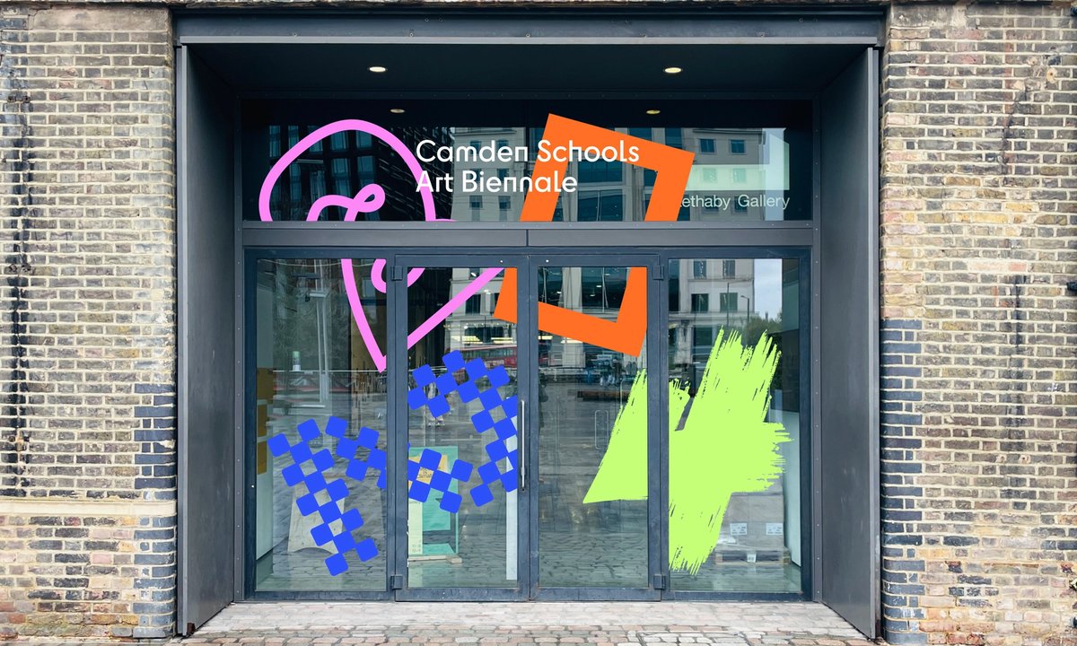 new UK biennial puts pupils front and centre